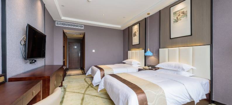 南宁荟萃楼酒店图片