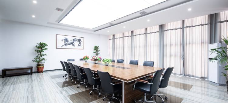 六安环月万乘国际酒店图片