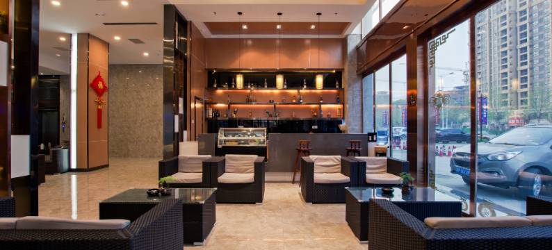 沈丘亿轩精品酒店图片