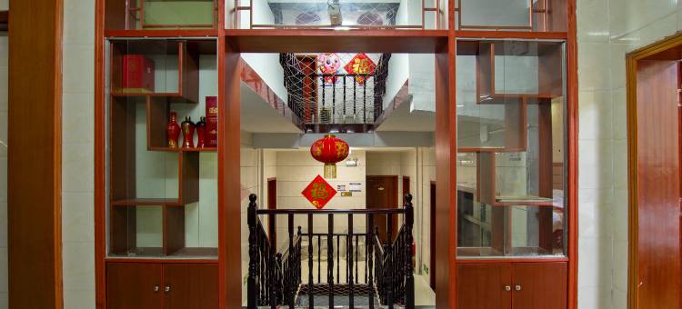 眠速·亚酒店(登封嵩山少林寺店)图片