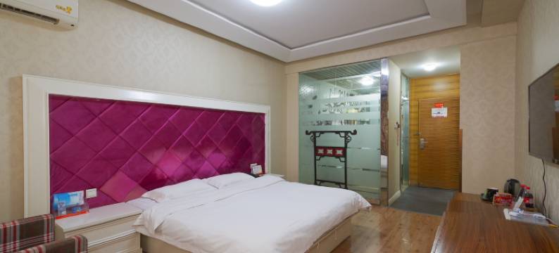 登封北京大鸭梨酒店图片