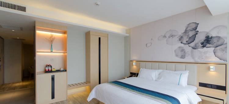 如家商旅酒店(保山高铁站五洲国际广场店)图片