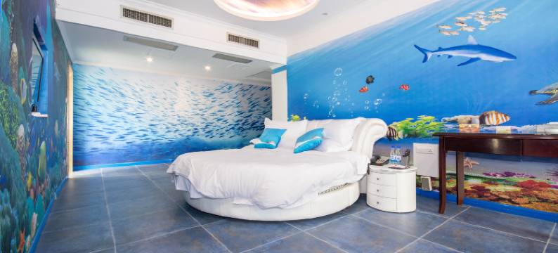 利川时代酒店图片