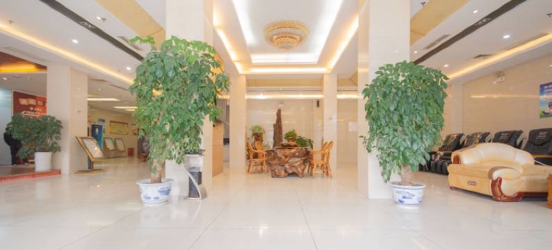 利川君临景绣大酒店图片