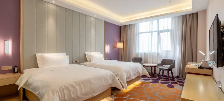 麗枫酒店(麻城高铁站店)图片