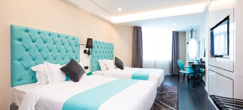 博雅酒店(安庆潜山店)图片