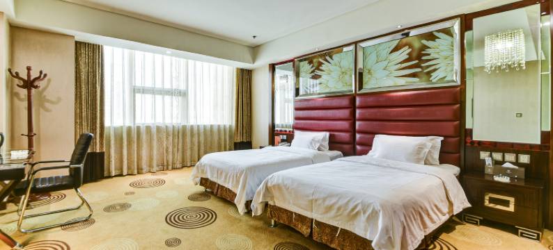 任丘威尼斯水世界酒店图片