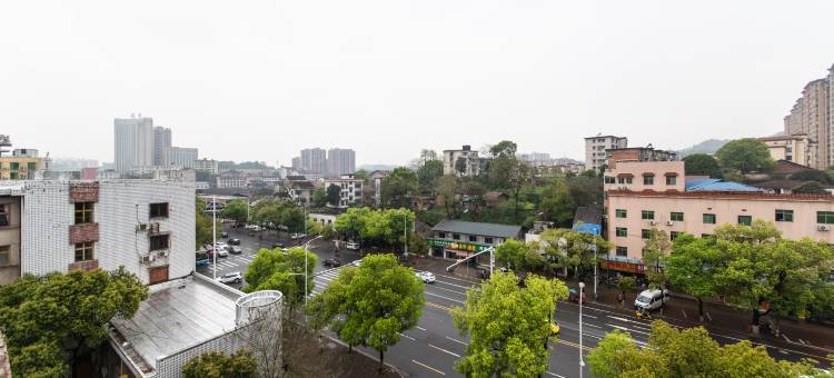 维也纳酒店(益阳赫山区秀峰公园店)图片