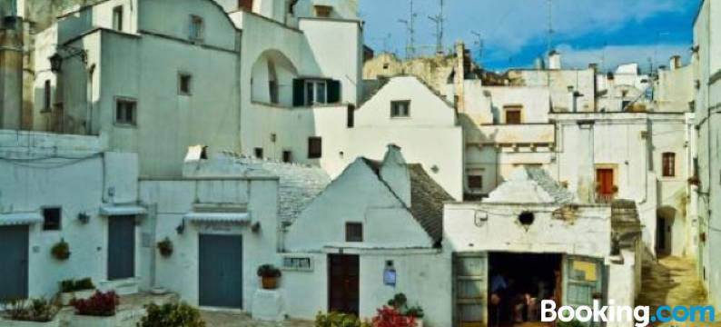 阿尔切托比昂可民宿(Archetto Bianco)图片