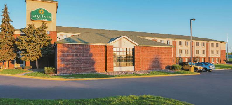 明尼阿波利斯西北拉昆塔温德姆套房酒店(La Quinta Inn & Suites by Wyndham Minneapolis Northwest)图片