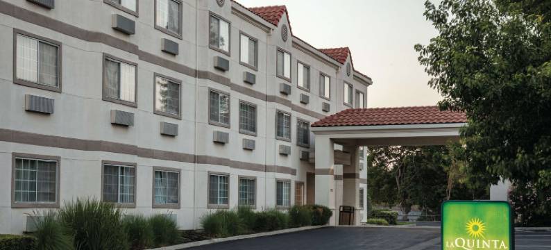戴维斯拉昆塔温德姆套房酒店(La Quinta Inn & Suites by Wyndham Davis)图片