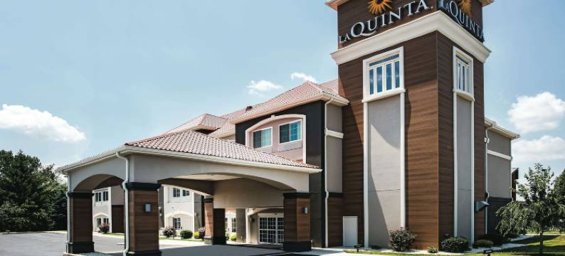 钱伯斯堡拉昆塔温德姆套房酒店(La Quinta Inn & Suites by Wyndham Chambersburg)图片