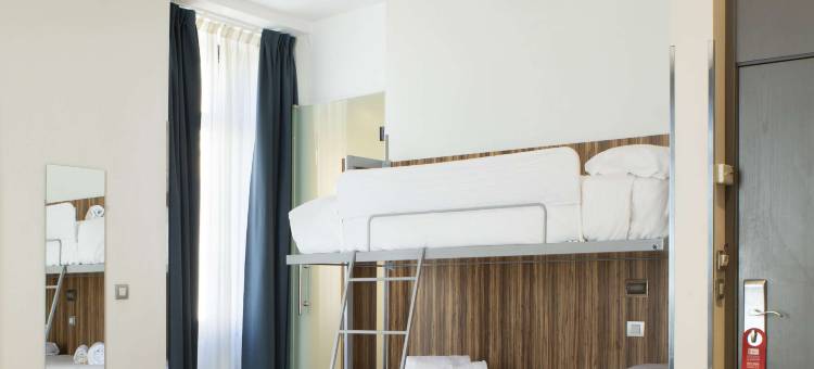 佩蒂特宫广场卡门酒店(Petit Palace Plaza del Carmen)图片