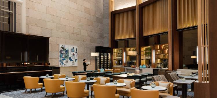 首尔南大门万怡酒店(Courtyard by Marriott Seoul Namdaemun)图片