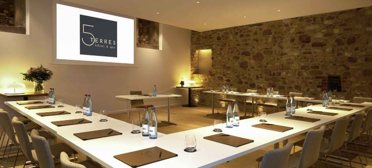 美憬阁 5 Terres 水疗酒店(5 Terres Hôtel & Spa - MGallery)图片