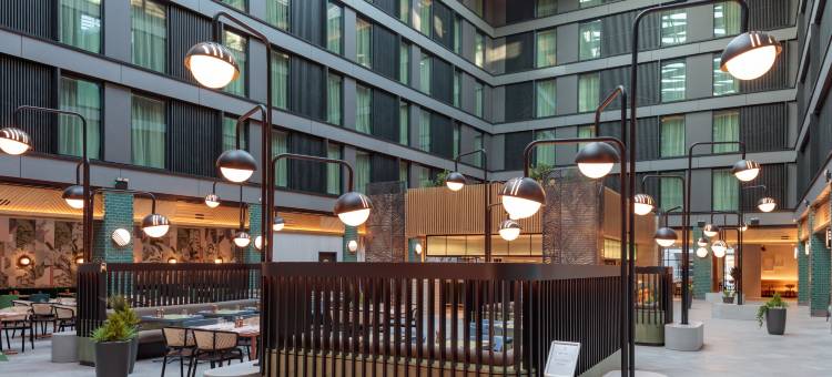 伦敦希斯洛 - 巴斯路假日酒店(Holiday Inn London Heathrow - Bath Road)图片
