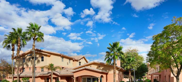 坦佩亚利桑那米尔斯购物中心万豪TownePlace酒店(TownePlace Suites Tempe at Arizona Mills Mall)图片