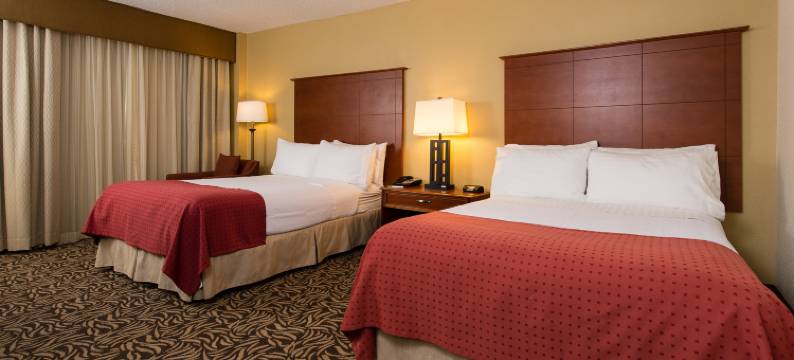 威尔明顿市场大街假日酒店(Doubletree by Hilton Wilmington, NC)图片