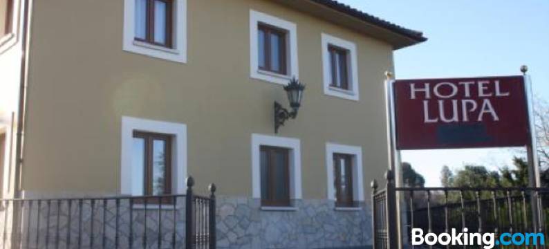 卢帕酒店(Hotel Lupa)图片