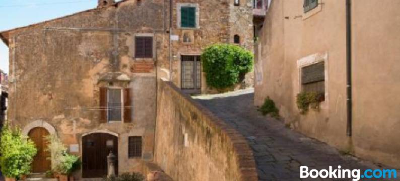 蒙提贝罗街房酒店(Camere di Via Montebello)图片