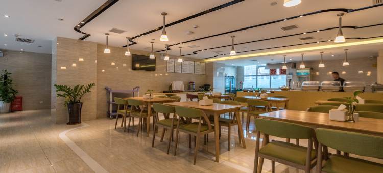 麓枫酒店(吉首湘西经开区店)图片