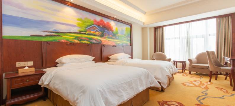 维也纳国际酒店(上海松江新桥店)图片