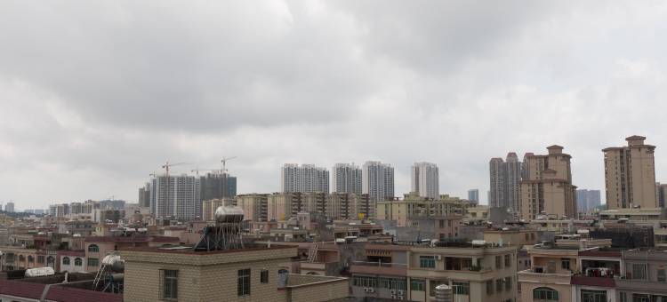 阳江阳东利苑宾馆图片