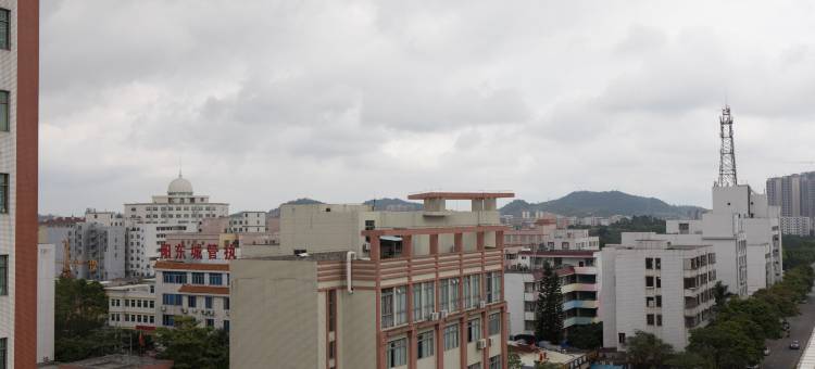 阳江阳东利苑宾馆图片