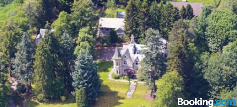 缇娜斯格特斯乡村房屋酒店(Tigh na Sgiath Country House Hotel)图片