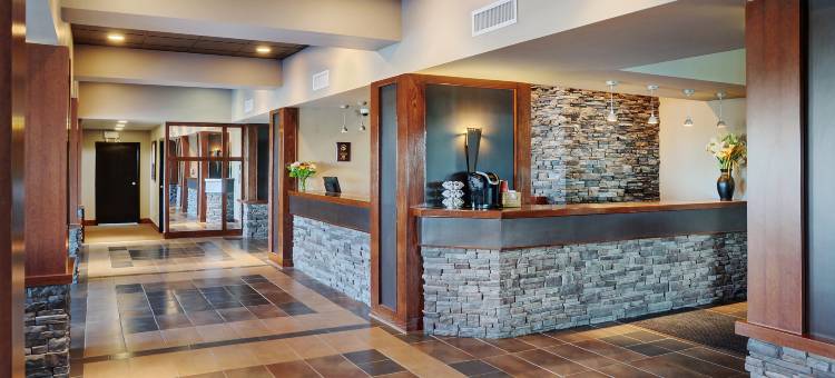 圣约翰堡丽笙酒店(Radisson Hotel Fort St John)图片