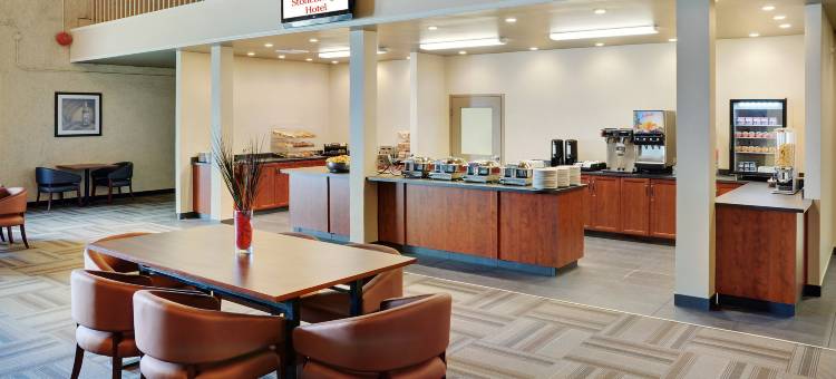 圣约翰堡丽笙酒店(Radisson Hotel Fort St John)图片