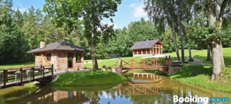 奥克西尼斯阿左拉乡村民宿(Auksinis Ąžuolas)图片