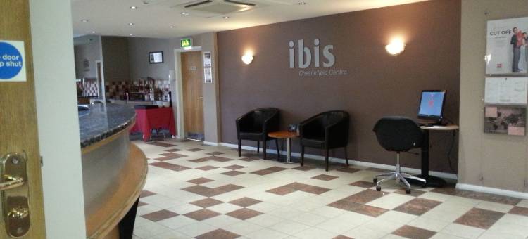 宜必思切斯特菲尔德中心酒店 - 市场小镇店(Ibis Chesterfield Centre - Market Town)图片