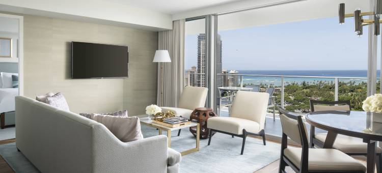威基基海滩丽思卡尔顿酒店公寓(The Ritz-Carlton Residences, Waikiki Beach)图片