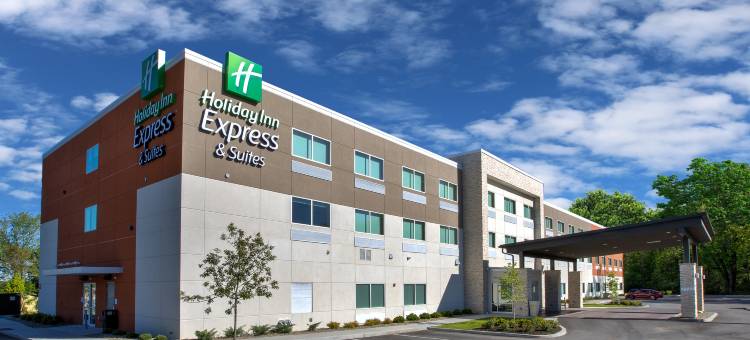 纽卡斯尔智选假日套房酒店(Holiday Inn Express & Suites New Castle)图片