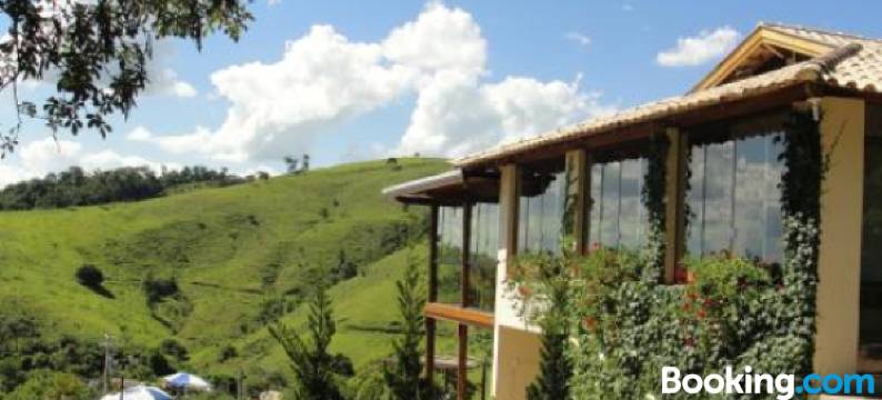 绿山旅馆(Pousada Morro Verde)图片