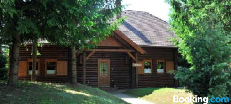 古罗曼格兰达哈斯文德哈兹酒店(Golomán Gerendaház és Vendégház)图片