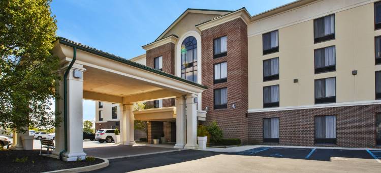 智选假日套房酒店韦恩堡 by IHG(Holiday Inn Express & Suites FORT WAYNE by IHG)图片