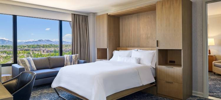 威斯汀威斯敏斯特酒店(The Westin Westminster)图片