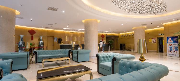 梅州联邦酒店(中国客家博物馆客都汇商业文化广场店)图片