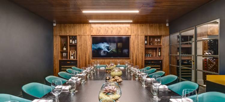 阿佩克斯顶点寺苑酒店(Apex Temple Court Hotel)图片