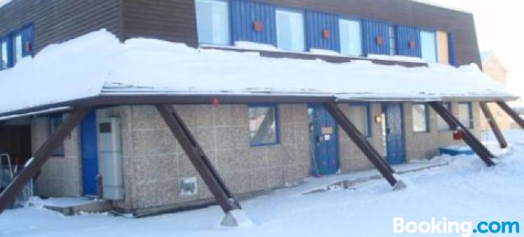 萨米迦德酒店(Hotell Samegård)图片