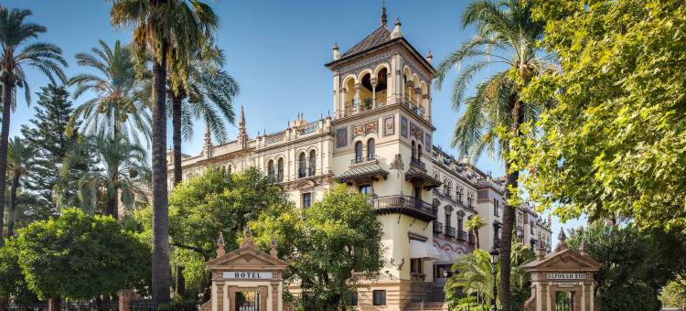 塞维利亚阿方索十三世豪华精选酒店(Hotel Alfonso XIII, a Luxury Collection Hotel, Seville)图片
