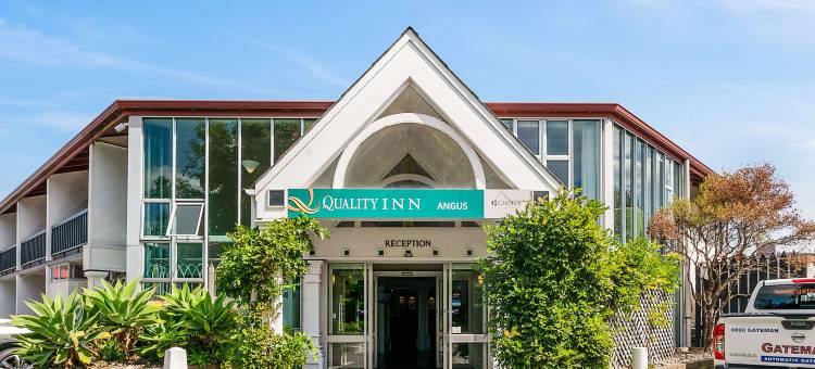 安格斯酒店(The Angus Hotel)图片