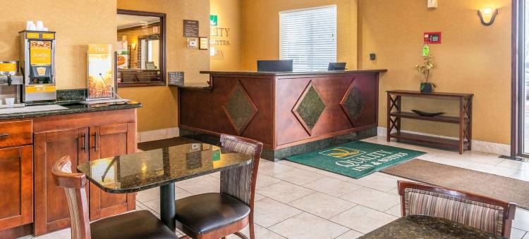 凯艺套房酒店(Quality Inn & Suites)图片