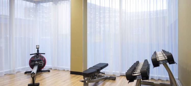 阿德吉奥伯明翰市中心公寓酒店(Aparthotel Adagio Birmingham City Centre)图片