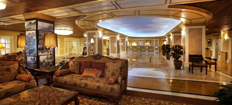 克拉里奇酒店(The Claridge Hotel)图片