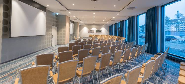 杜塞尔多夫市土鲁斯大道假日酒店(Holiday Inn Dusseldorf City Toulouser All.)图片