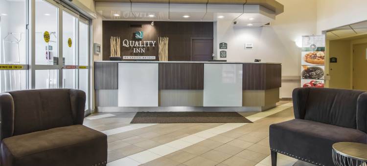 凯艺酒店-机场(Quality Inn Airport)图片