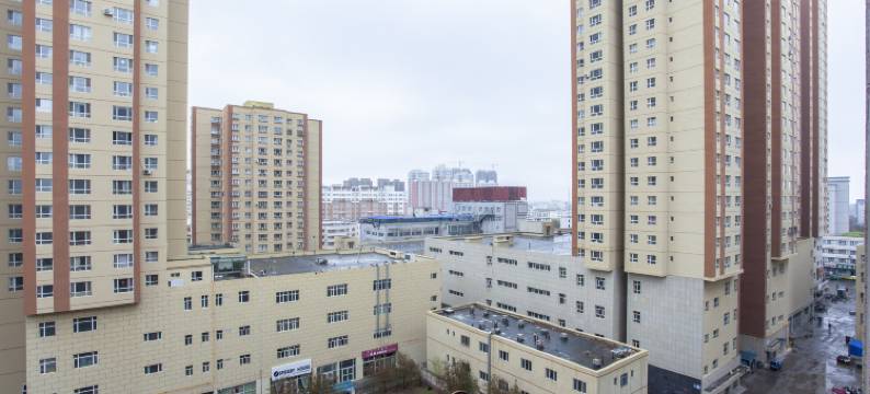 博乐艾比湖大酒店图片